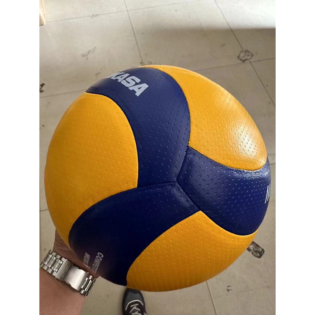 Mikasa Volleyball Original Beach Volleyball รุ่น V300W/V200W/MVA300/MVA200