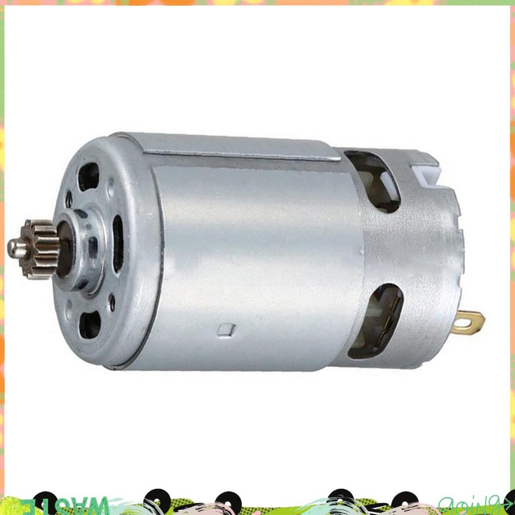 GSR 12 Gleichstrommotor สําหรับมอเตอร์ GSR 10.8 V-LI 2-LI 12 2609199258