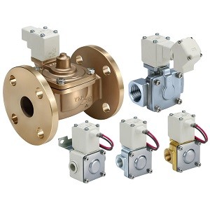 SMC เดิมแท้ VXD Series Pioneer ประเภท 2-Pass Solenoid วาล์ว VXD230CG สําหรับ Air