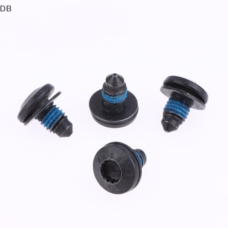 [DB] 2/4 ชิ้นประตู Lo Actuator สกรูสําหรับ A4 A6 Rs6 A8 A3 Tt Rs4 สําหรับ N90800501 M8x14 อะไหล่รถยน