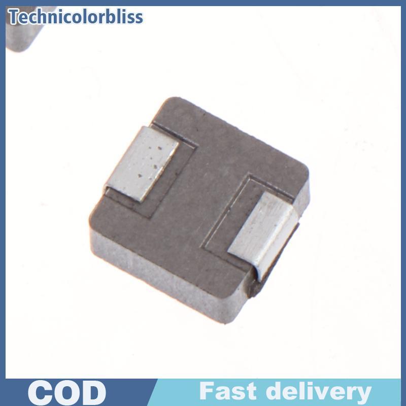 Tcbs 50 ชิ้น 1uH 2.2uH 4.7uH High Current SMD Inductor แบบบูรณาการแม่พิมพ์สําหรับเครื่องใช้ในบ้านซ่อ