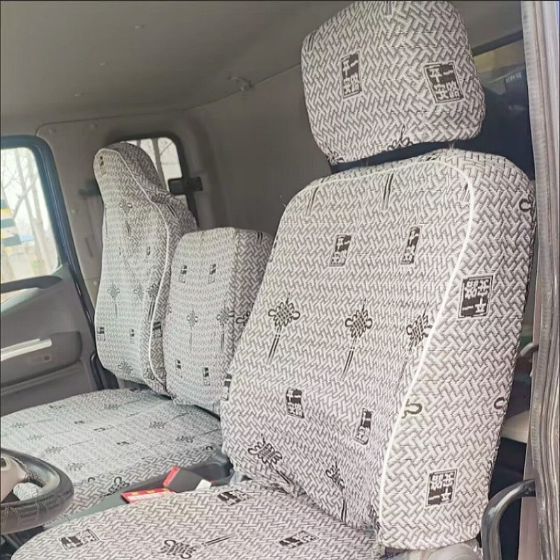 Jianghuai Xinjunling V6G6G5G3E6E5E7 V8A8 A6 V9L S3K330V3 Gold Ingot Truck ที่หุ้มเบาะ