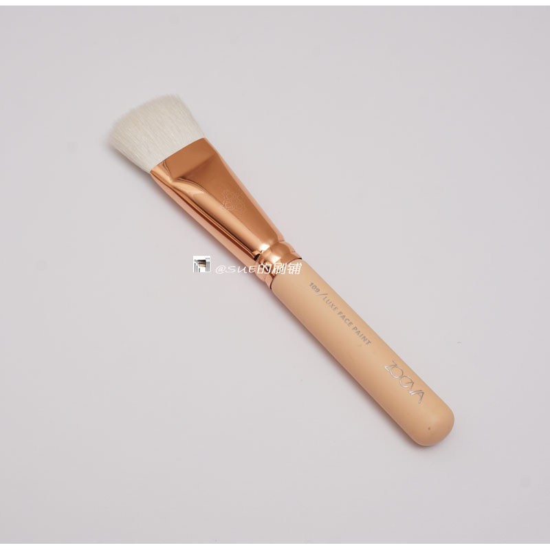 Zoeva Contour Brush Contour Brush#109羊毛 แปรงแต่งหน้า Lite สินค้าของแท้