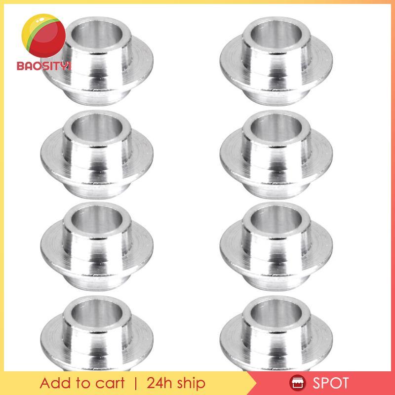 [Baosity1] MagiDeal 8x Roller Skate Wheels Accessories Center Bearing Bushing Spacer