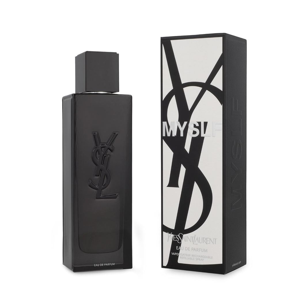 Yves Saint Laurent Ysl Myslf Eau de Parfum Spray for Men, 3.4 ออนซ์ |