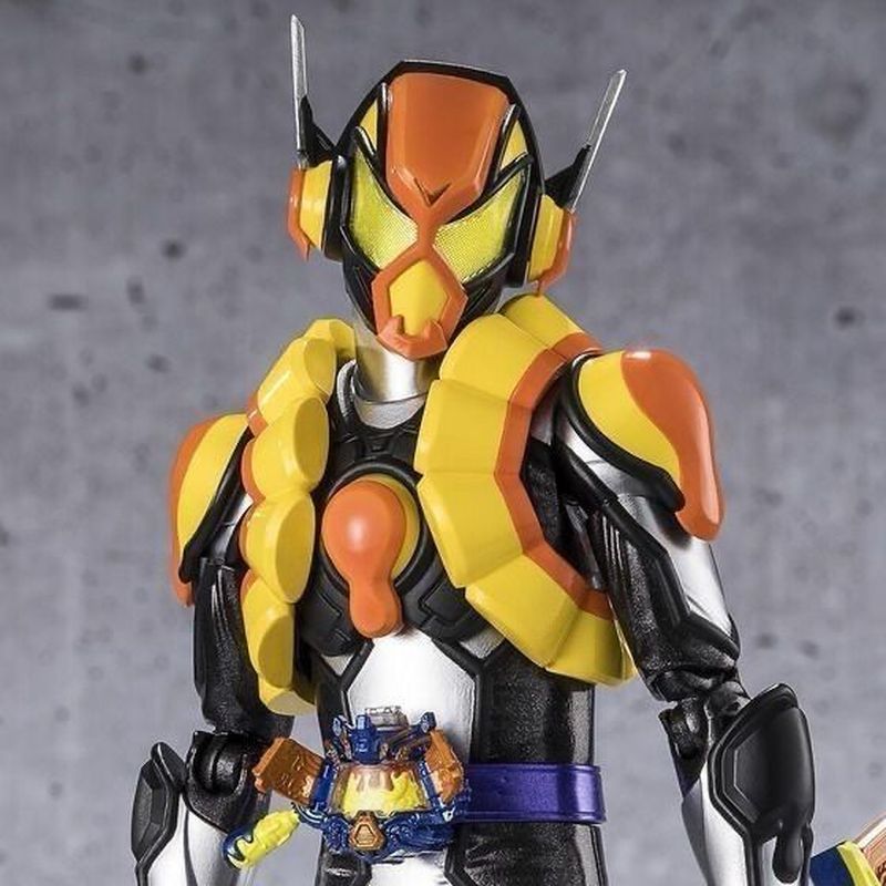 Bandai SHF Soul Limited Kamen Rider GAVV Gabu Vram Pudding Bram ทําได้