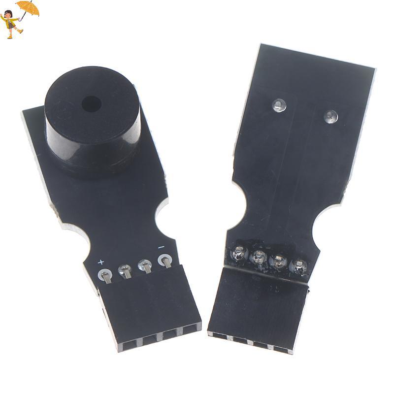 [GOU] เมนบอร์ด Buzzers Alarm Speaker สําหรับ PC Builds ติดตั้งง่าย 69HAputer Case Speaker VN