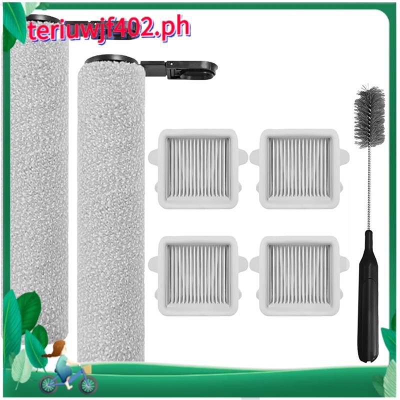 เปลี่ยนแปรงลูกกลิ้งและชุดกรอง HEPA สําหรับ F25 Ultra/F25 Ultra Steam/F25 GT/F25 - อุปกรณ์เสริมทดแทน
