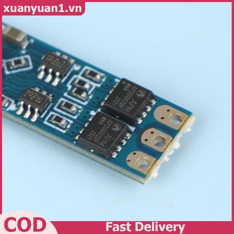 XUAN 2S-3S DC 5V-16V 8A Mini RC รุ่น Brushless ESC PWM มอเตอร์ Driver ESC Board DL03 Micro Brushless