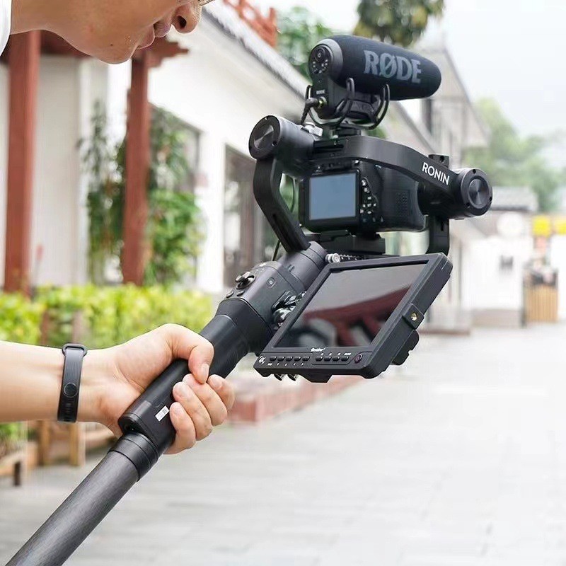 DJI DJI Ronin-S/SC Camera Stabilizer Cloud Crane Gimbal Single Handheld Handle Monitor Stand