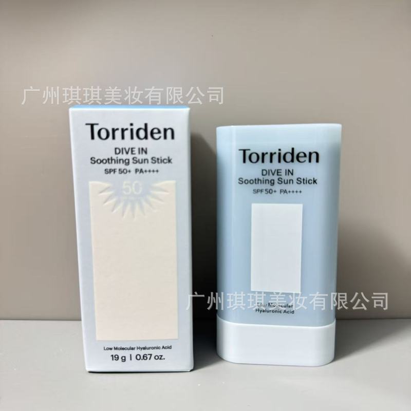 Torriden Torriden Torriden Hyaluronic Acid Physical Sunscreen Hyaluronic Acid Soothing Sunscreen Sti