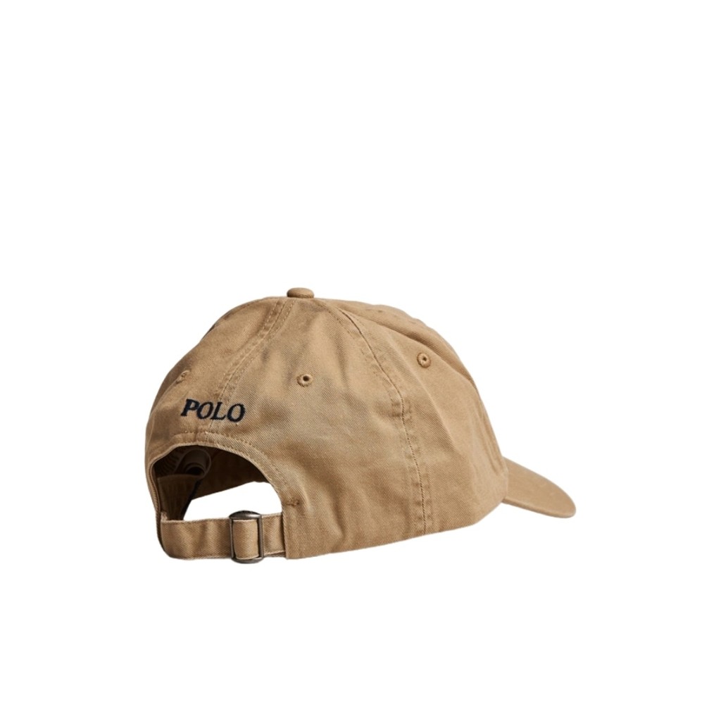 Polo Ralph Lauren قبعة رياضية كلاسيكية — كاكي — صورة 5