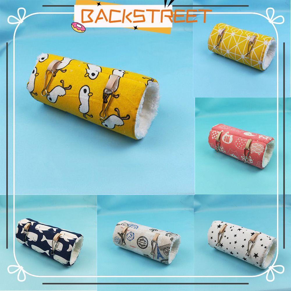 BACKSTAGE Hamster Cage Small Pet Accessories Tube Toy Guinea Hammock