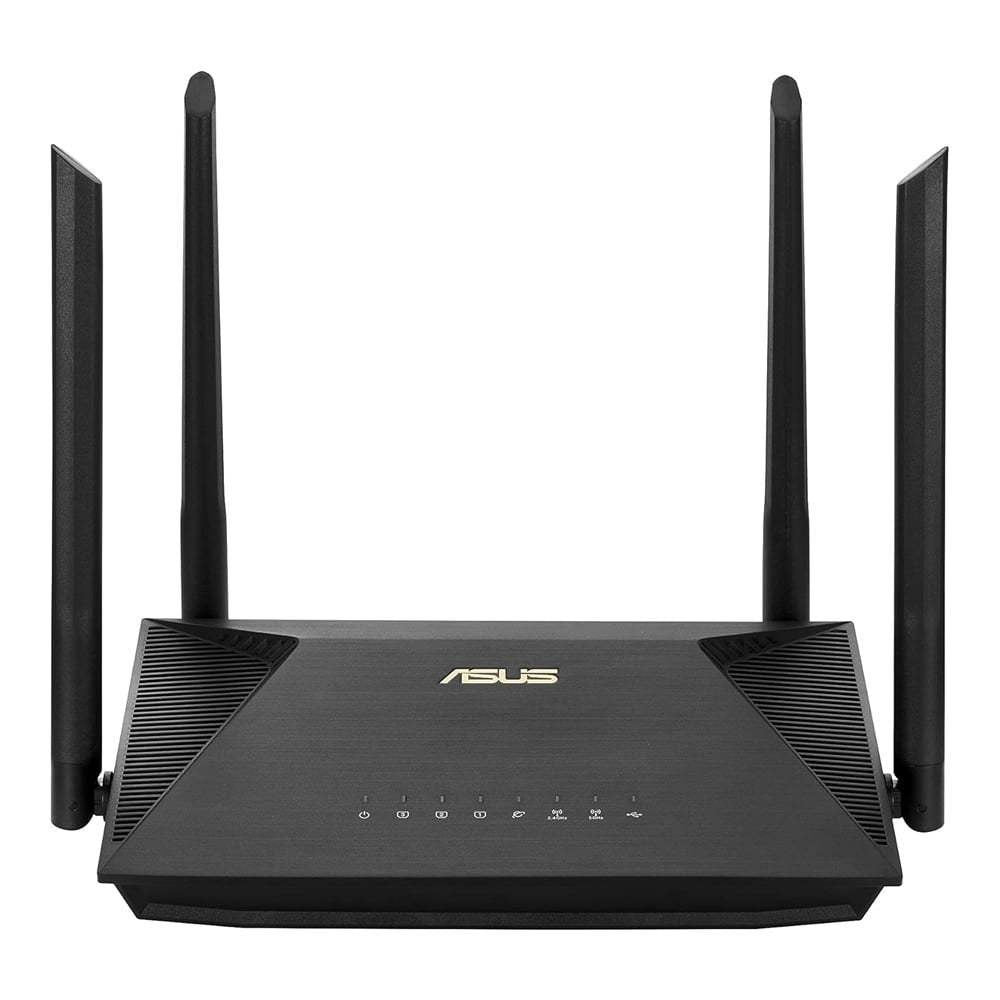 ASUS RT-AX52 AX1800 ROUTER (เราเตอร์) DUAL BAND WIFI 6