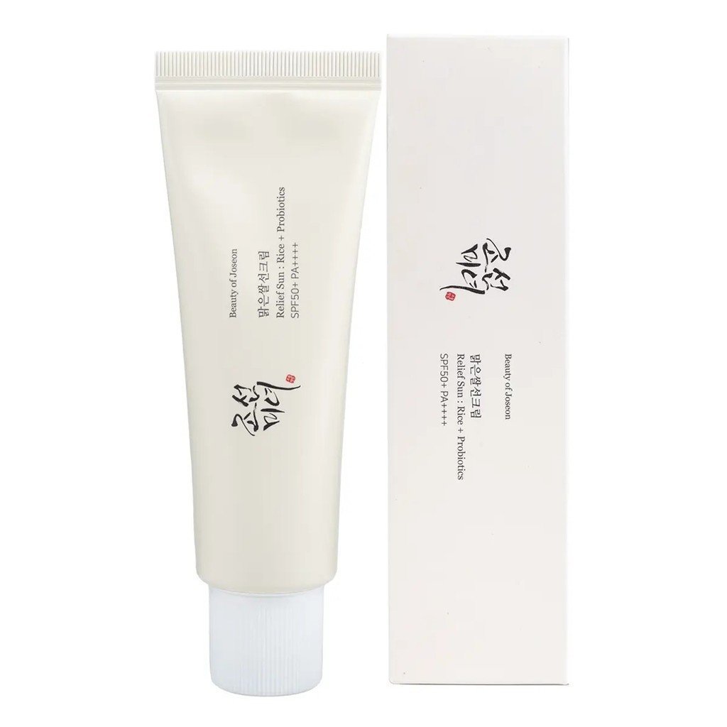 ครีมกันแดด|SunReliefRiceProbioticsUVครีมกันแดดSPF50+PA++++50ml,ครีมกันแดดเกาหลี,spf50 Q5UI CV6E