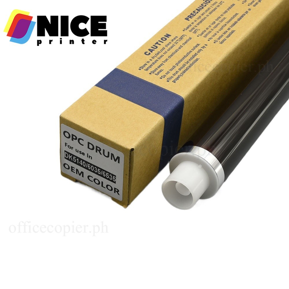 กลอง OPC สําหรับ Kyocera DK5140 P6130cdn M6530 M6235 M6035
