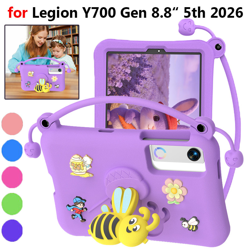 สําหรับ Lenovo Legion Y700 8.8" 2024 3rd Gen TB-321FU)/Y700 (2025) Gen3/Y700 Gen5 2026 Tab One 8.7 "