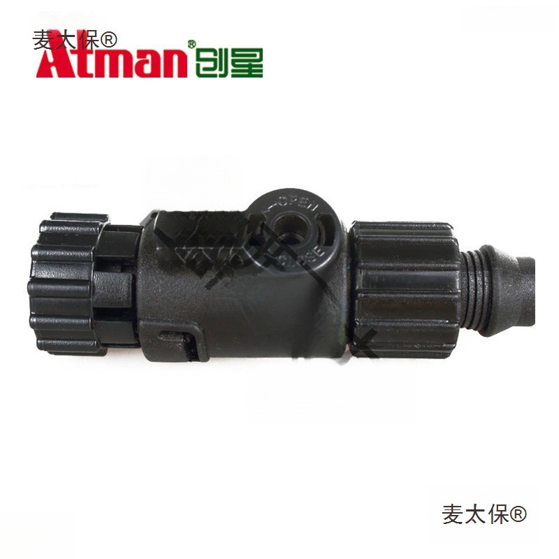 Atman Chuangxing CF/AT กรองหัวฉีดสวิทช์วาล์ว CF600/800/1000/1200 พร้อม Meitaibao