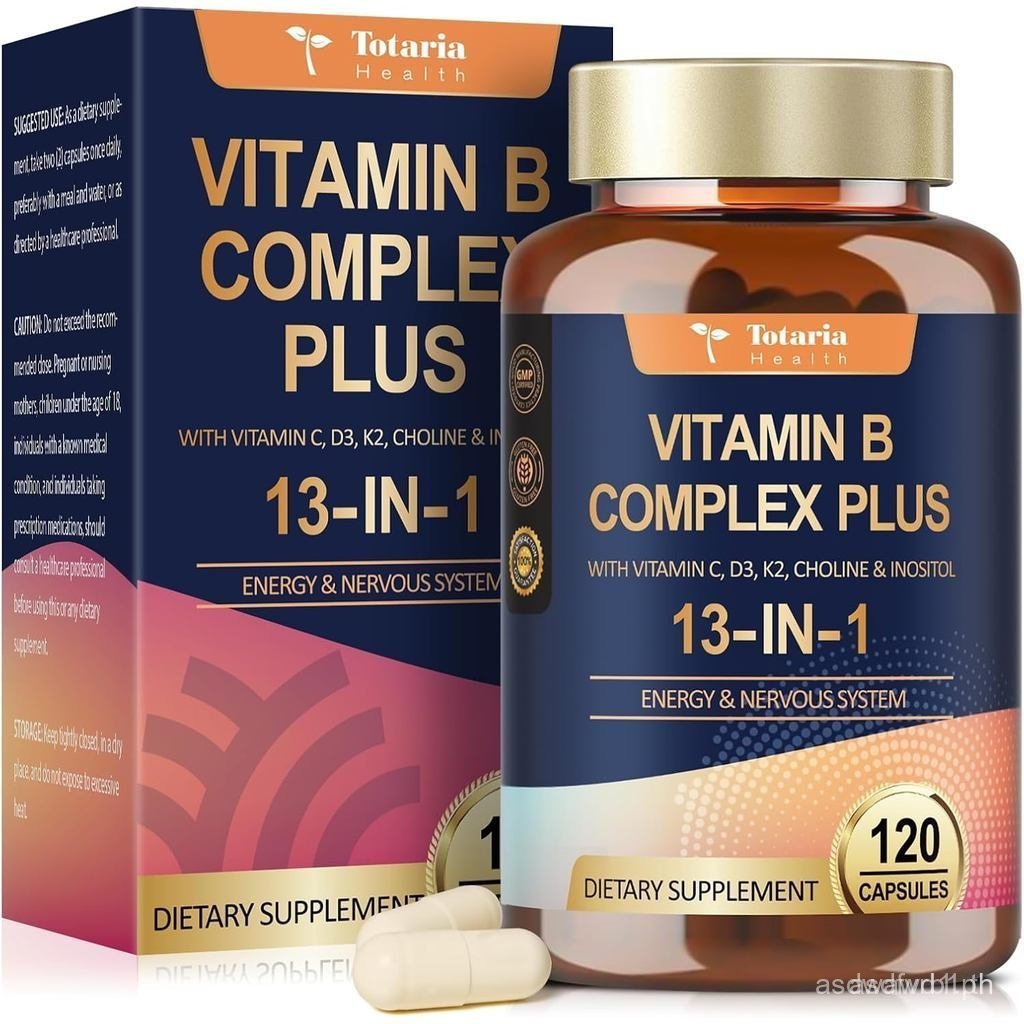 13Combination1Vitamin B Compound agent,Vitamin B1B2B3(N598) B4B5B6B7(Biotin)EnergyB8(N2K2K2K3MNS