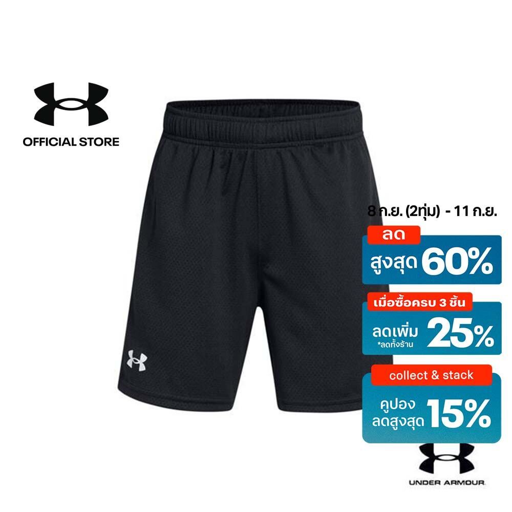 Under Armour กางเกงขาสั้น UA Tech Mesh