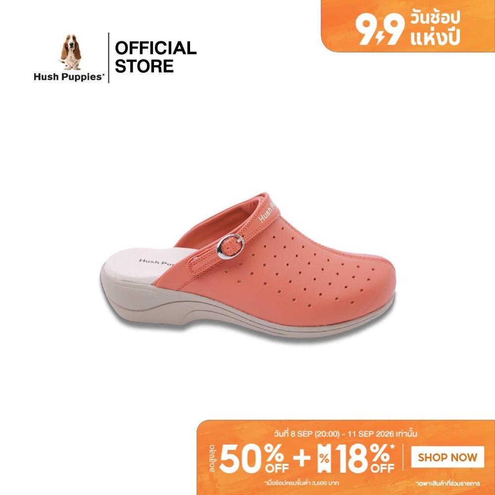 Hush Puppies รองเท้าผู้หญิง รุ่น NURSING SHOES HP RWSBB81X2O - สีส้ม