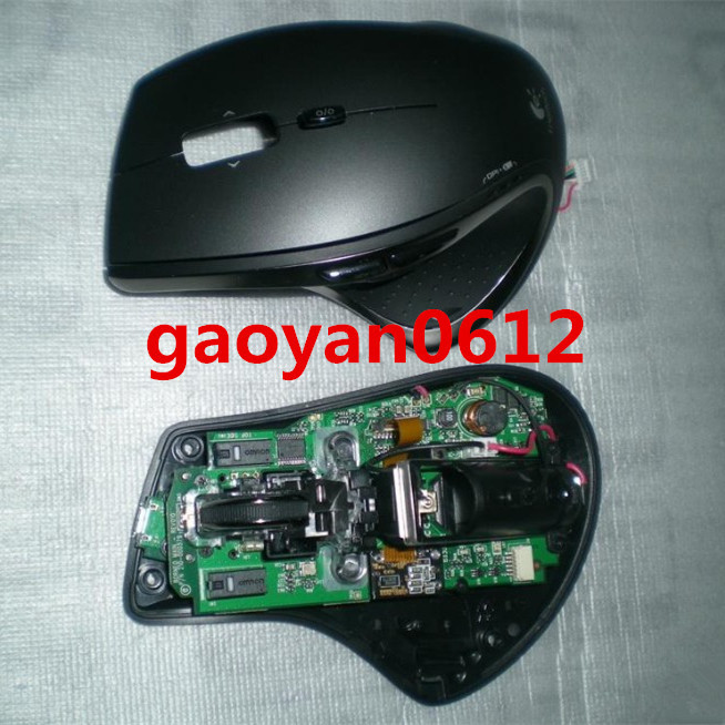 Logitech M950 M705 Mouse Repair Micro Replacement คลิกคู่ปัญหาปุ่ม