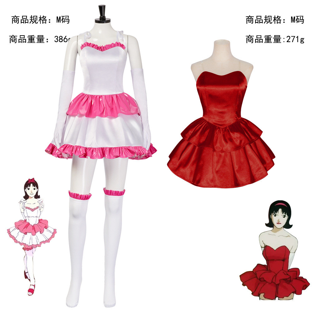 1997 Thriller การ์ตูนญี่ปุ่นภาพยนตร์ Unmasked House Kiritsukoshi Unmasked คอสเพลย์เครื่องแต่งกาย Unm