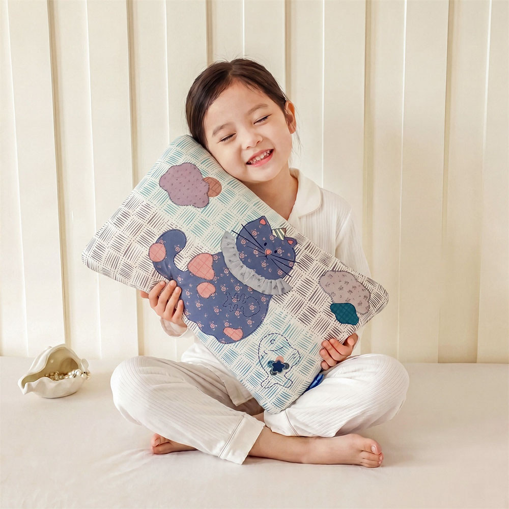 ปลอกหมอน ปลอกหมอนลายการ์ตูน 30x50cm สำหรับหมอนใบเล็ก ปลอกหมอนเด็ก 12*20นิ้ว ทนทาน ซักเครื่องได้
