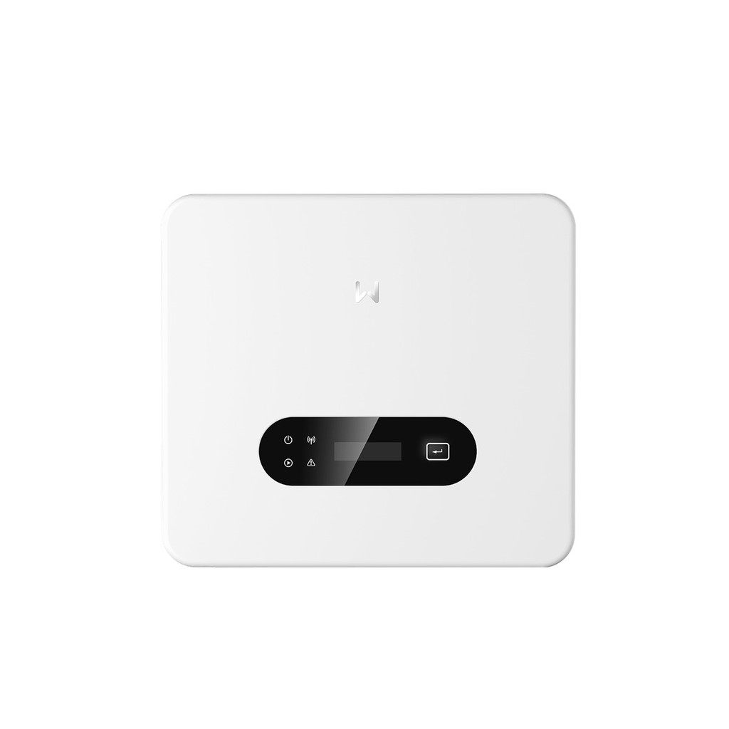 GoodWe On-Grid Inverter ซีรีส์ DNS รุ่น GW5K-DNS-G40 ขนาด 5kW เฟสเดียว สำหรับระบบโซลาร์ On-Grid