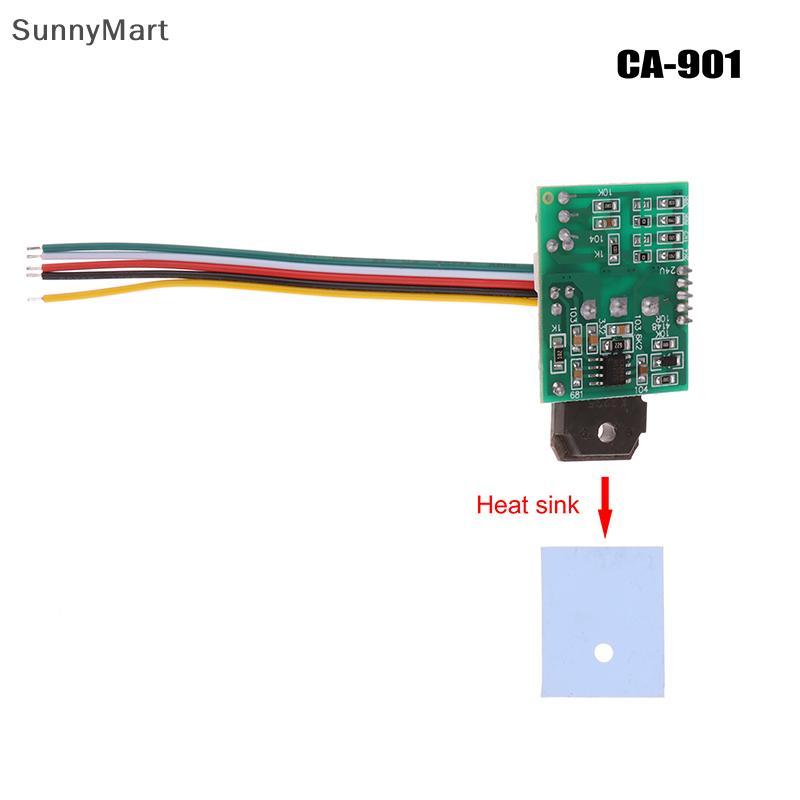 [SUN} 1 ชุด CA-901 LCD TV Switching Power Supply DC Sampling Power Module Chip
