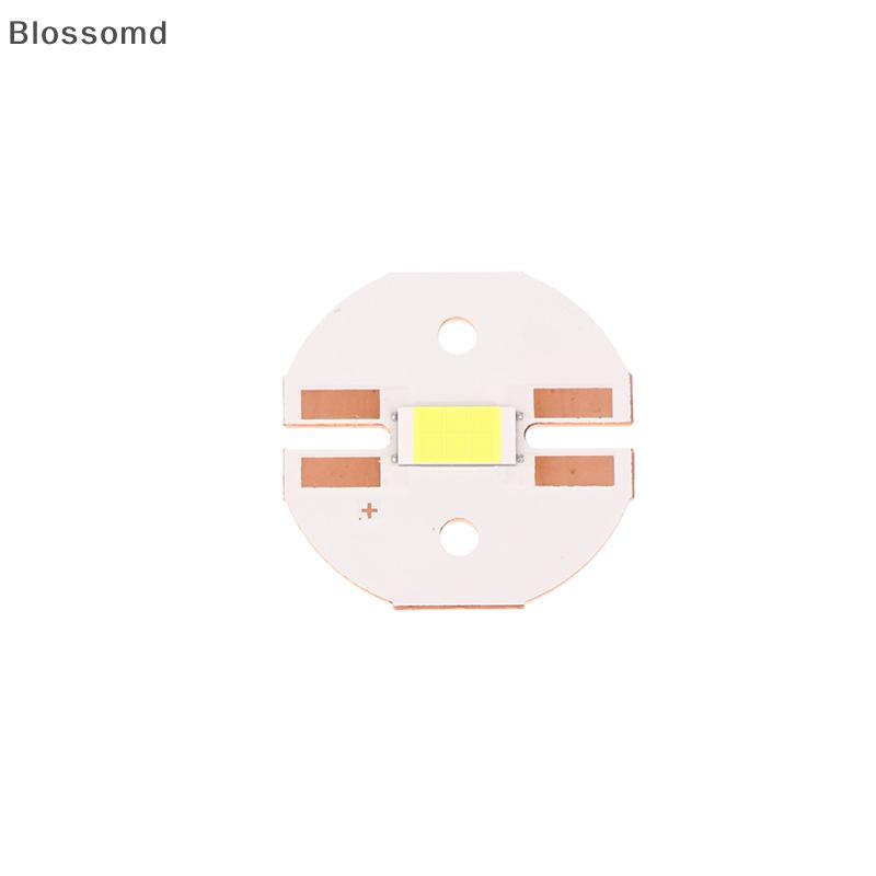 ดอก LED 3570 4575 เซรามิค 30/40/50W Bright รถบํารุงรักษาไดร์เวอร์ส่วนประกอบแสงสีขาวมะนาวสีเหลืองสองส