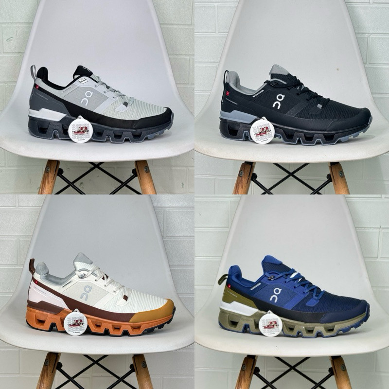 Cloudwalker Glacier รองเท้ากันน้ํา Solar Eclipse SSGJ