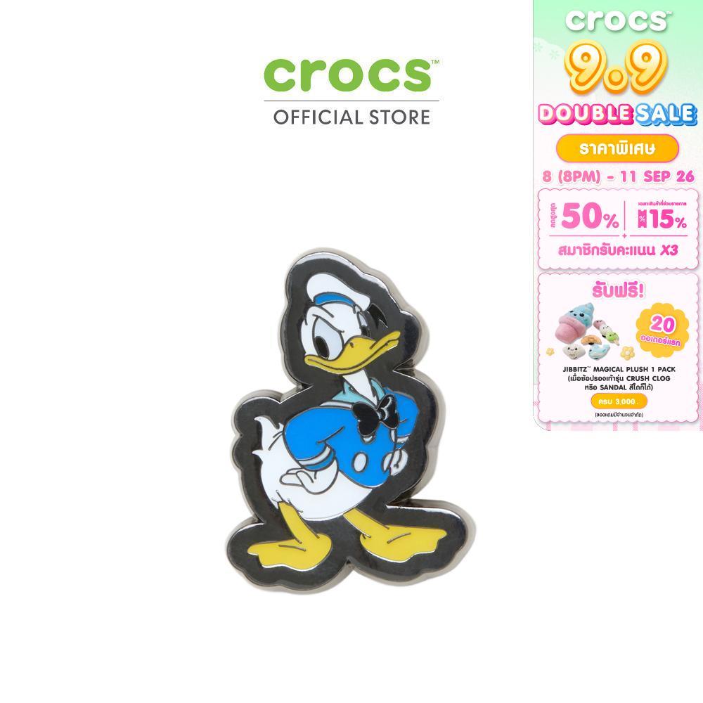 CROCS ตัวติดรองเท้า JIBBITZ™ DONALD ELEVATED รุ่น 10018213 - MULTICOLOR