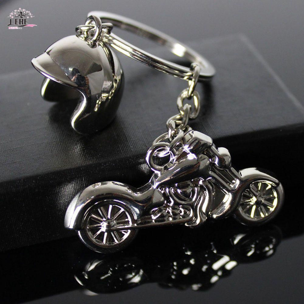 JEREMY1 Key Rings Creative ขายร้อน Motocross Key Holder Key Chain โลหะ