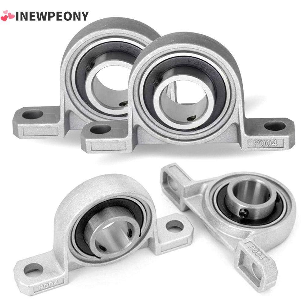 INEWPEONY Thrust Bearing Self-aligning ทนทานติดตั้งบล็อกที่อยู่อาศัย KP000 KP001 KP002