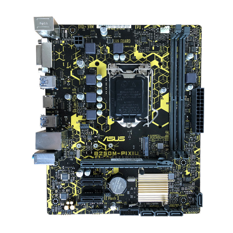 Gigabyte/Gigabyte B1501151B250/h110mH310B360M/B365 เมนบอร์ด H410510