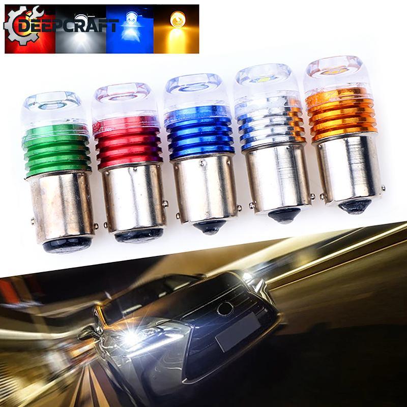 DEEPCRAFT 1156 1157 ไฟ LED คงที่ BA15S BAY15D P21/5W P21W R5W R10W หลอดไฟ S25 5630