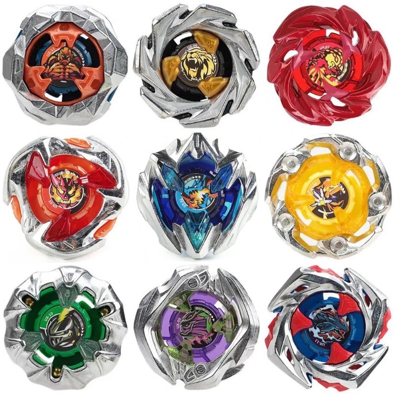 Takara Tomy Burst Gyro X ของเล่น UX Gyro UX-11 Starter Impact Drake 9-60LR UX13 UX10 UX09 UX08 UX07 