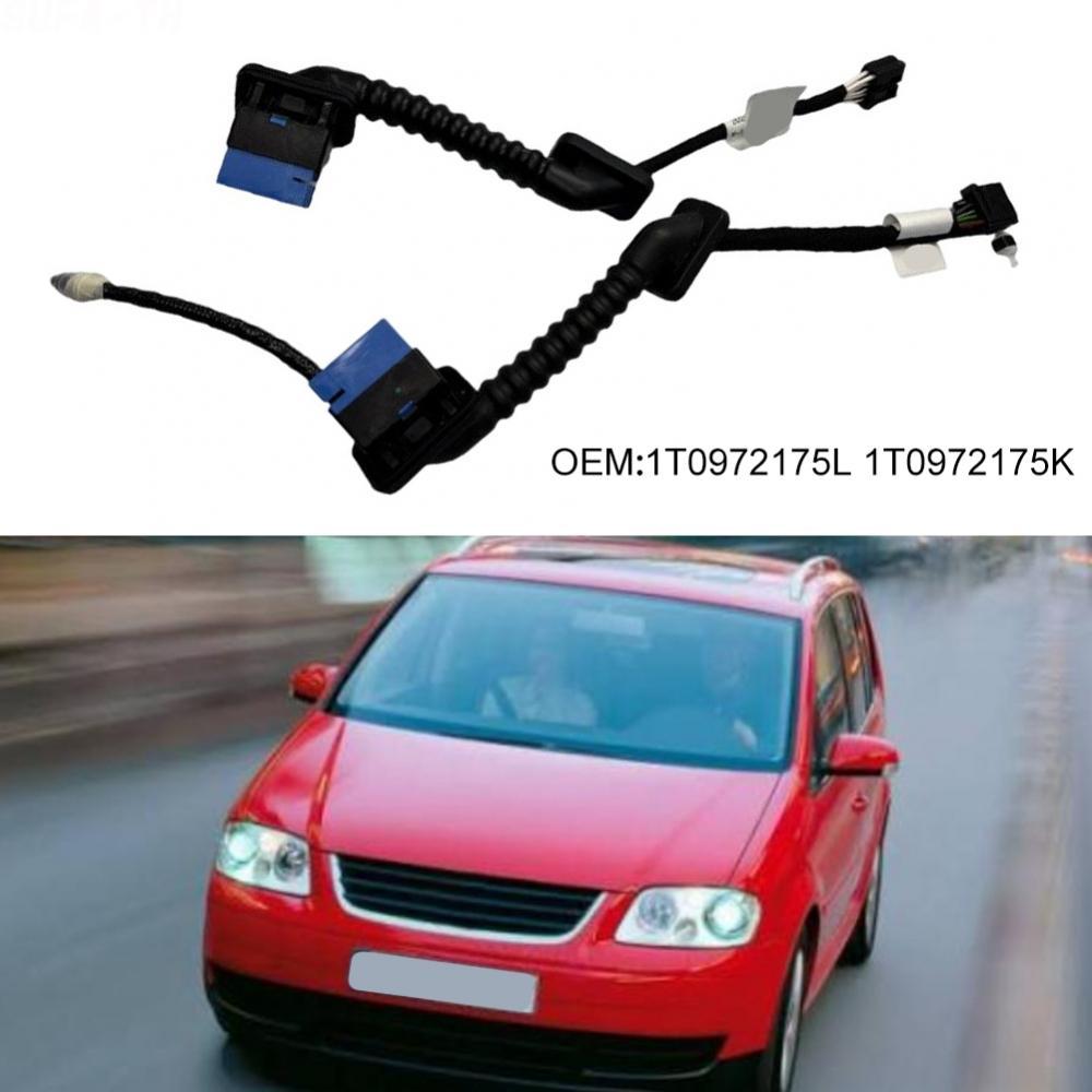 สายไฟสําหรับ Touran Tailgate ระบบไฟฟ้า 1T0972175ล 1ที0972175เค