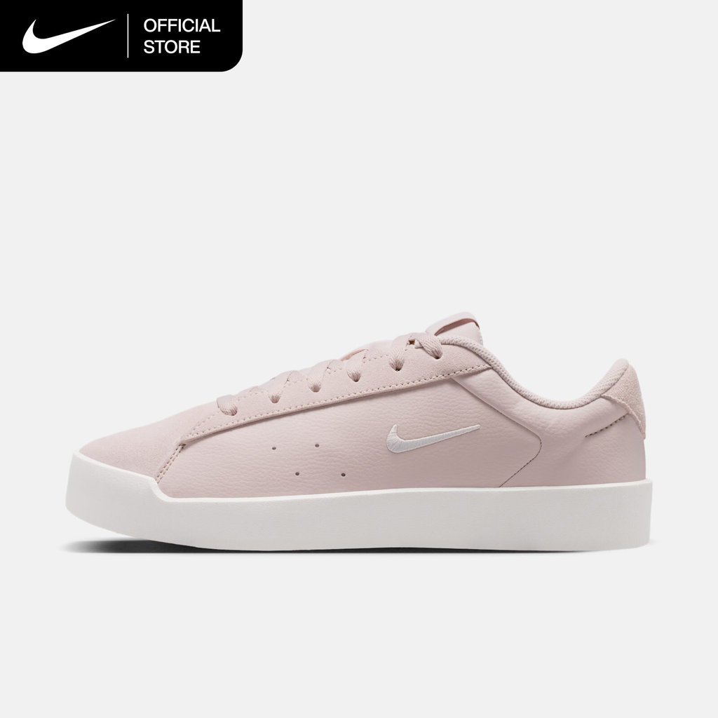 Nike Women's Court Heritage Shoes - Pearl Pink [IM7529-600]