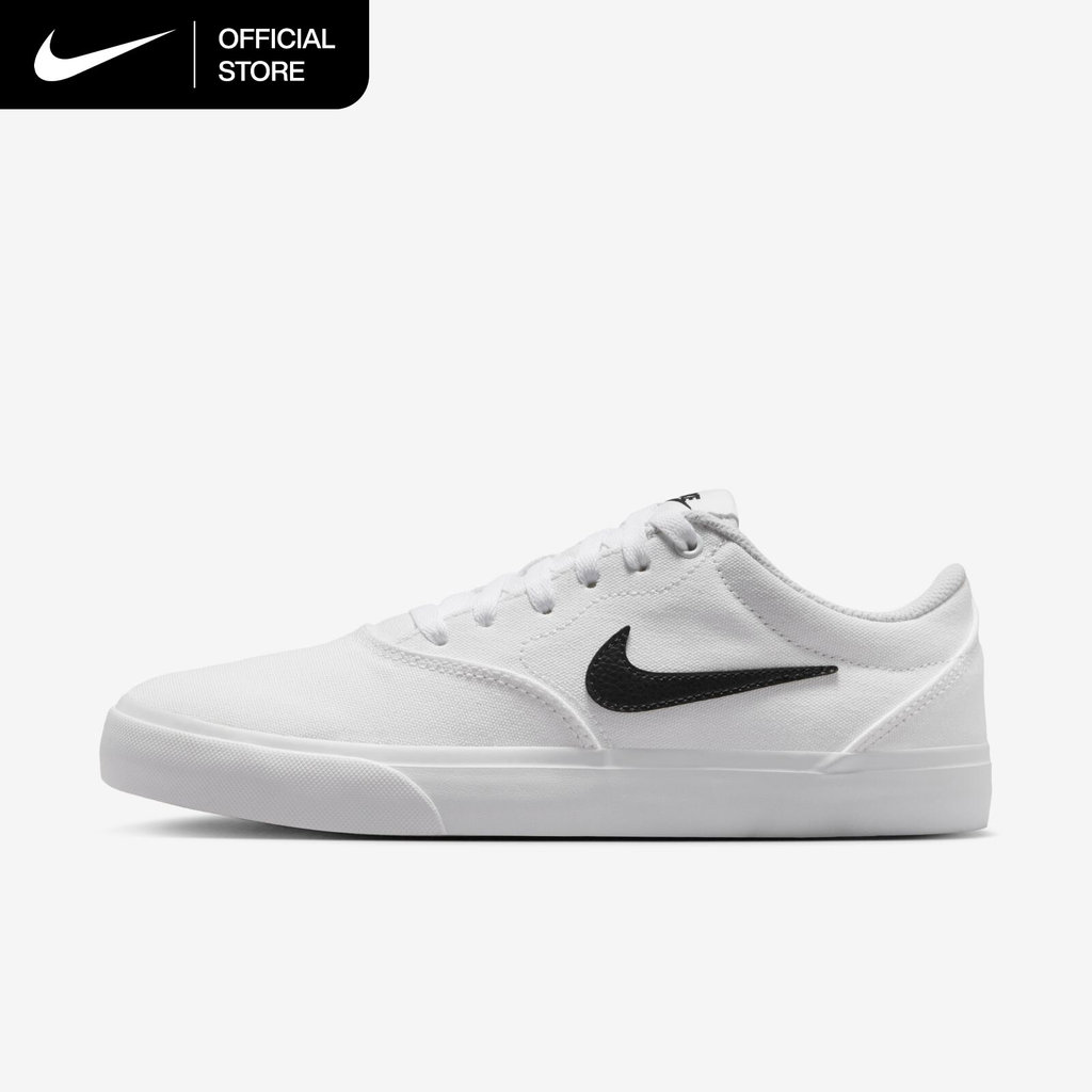 Nike Charge Canvas Women's Shoes - White [IM4398-101]
