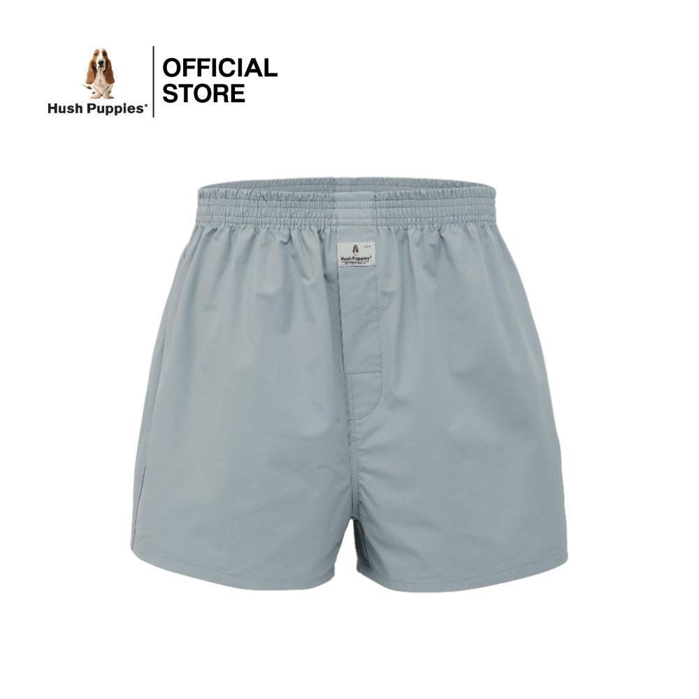 Hush puppies Underwear กางเกงบ๊อกเซอร์ผู้ชาย Sleepwear รุ่น HU H3W1009ST Boxer