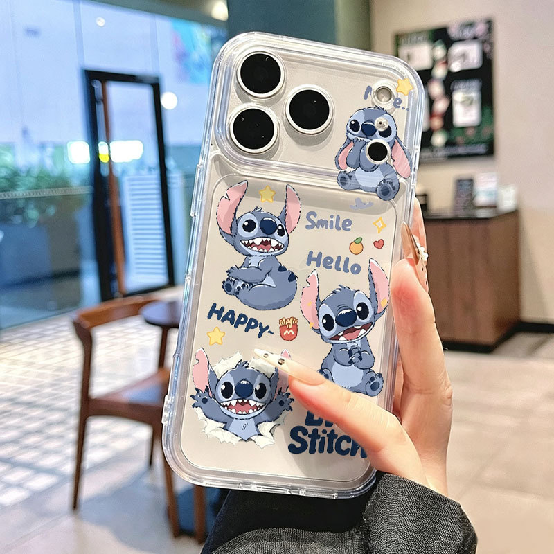 Star French Fries เคสโทรศัพท์ Blue Alien รูปแบบการ์ตูนเหมาะสําหรับ Vivo V27/V27 Pro V27e V29 5G V29E