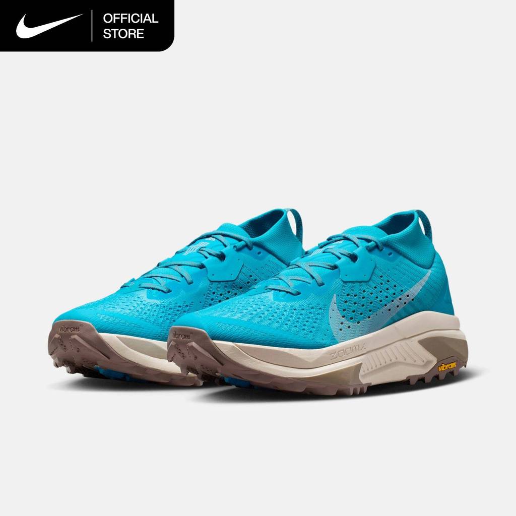 NIKE حذاء تريل رجالي ACG Zegama — أزرق — صورة 6