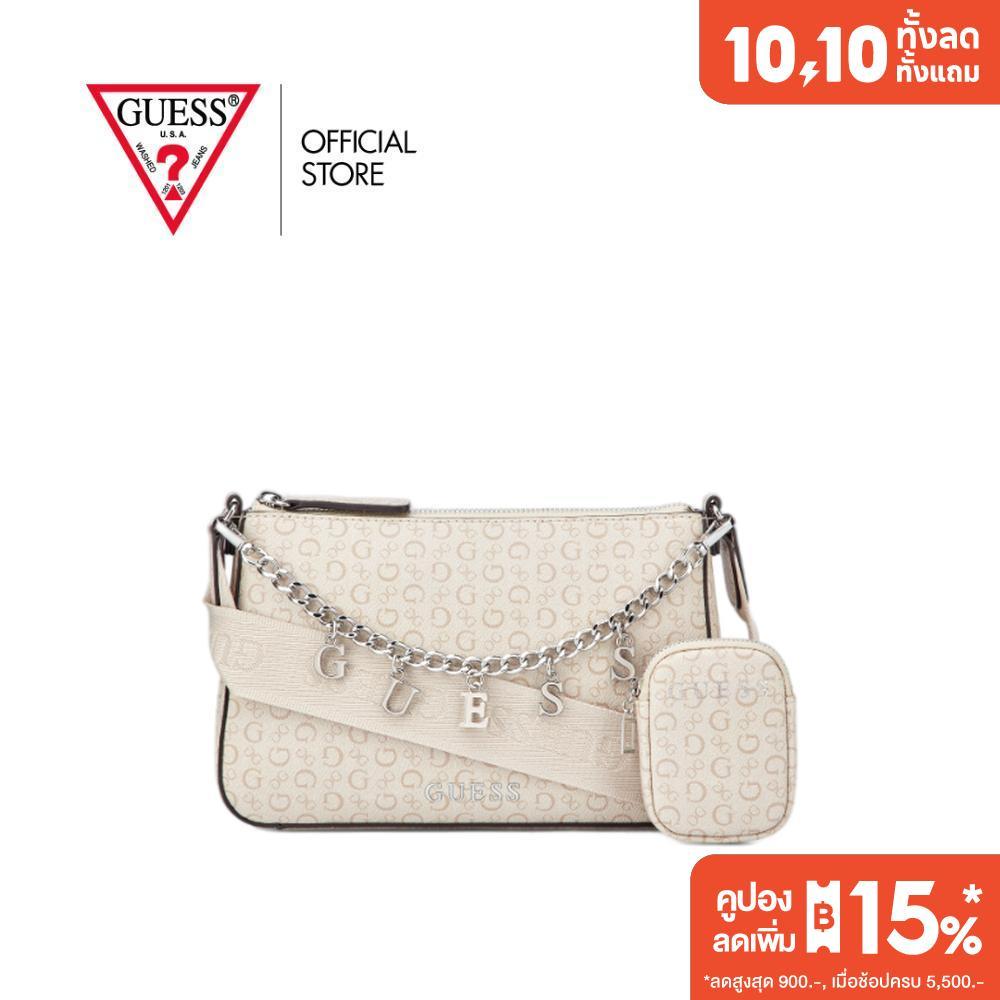 GUESS حقيبة FIORA Mini بسحاب — صورة 2