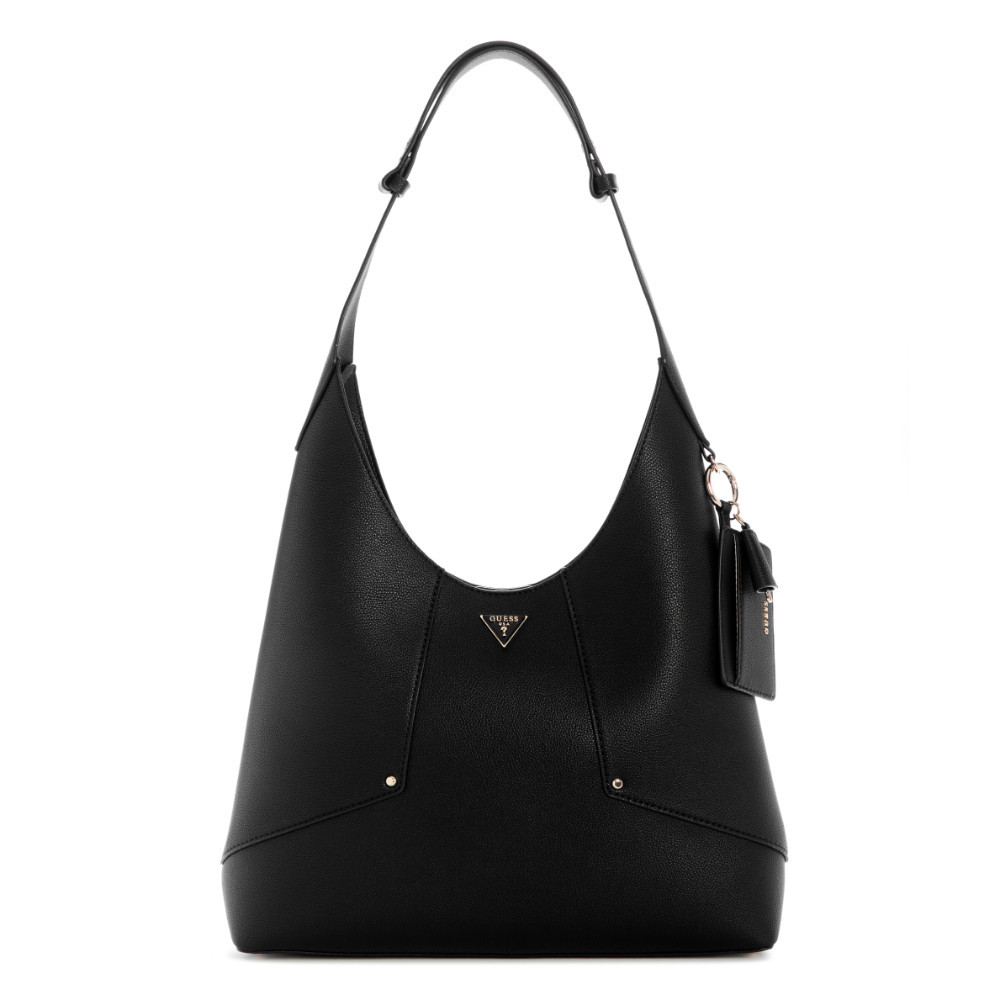 GUESS حقيبة هوبو DARCY — أسود