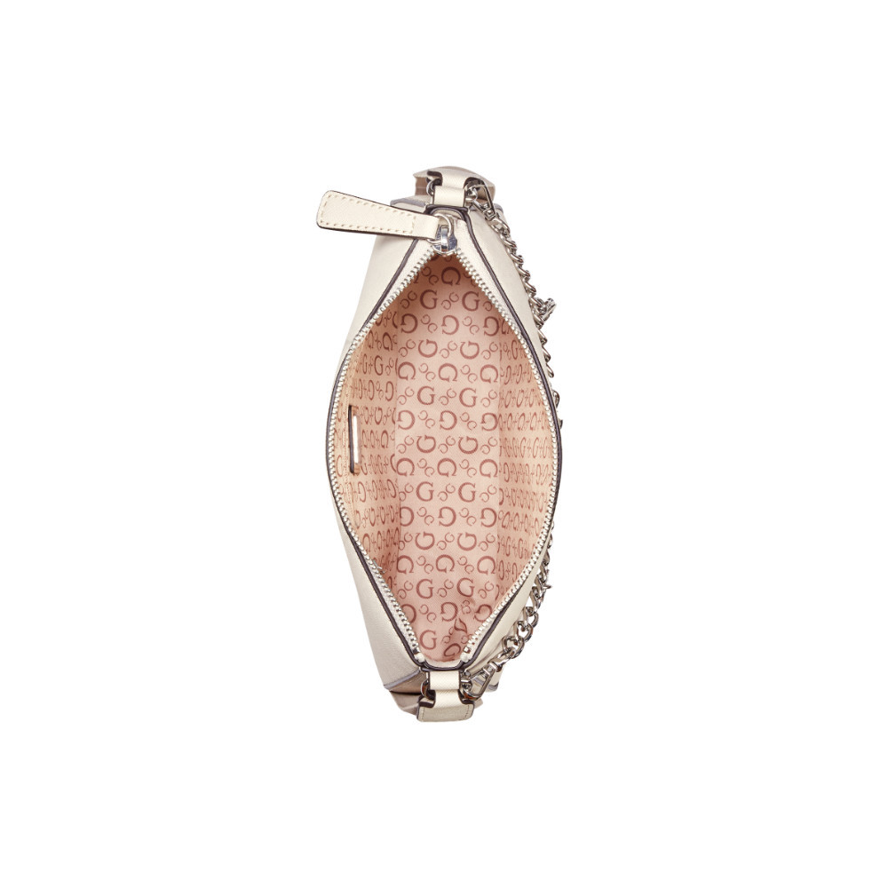 GUESS حقيبة FIORA Mini بسحاب علوي — صورة 6