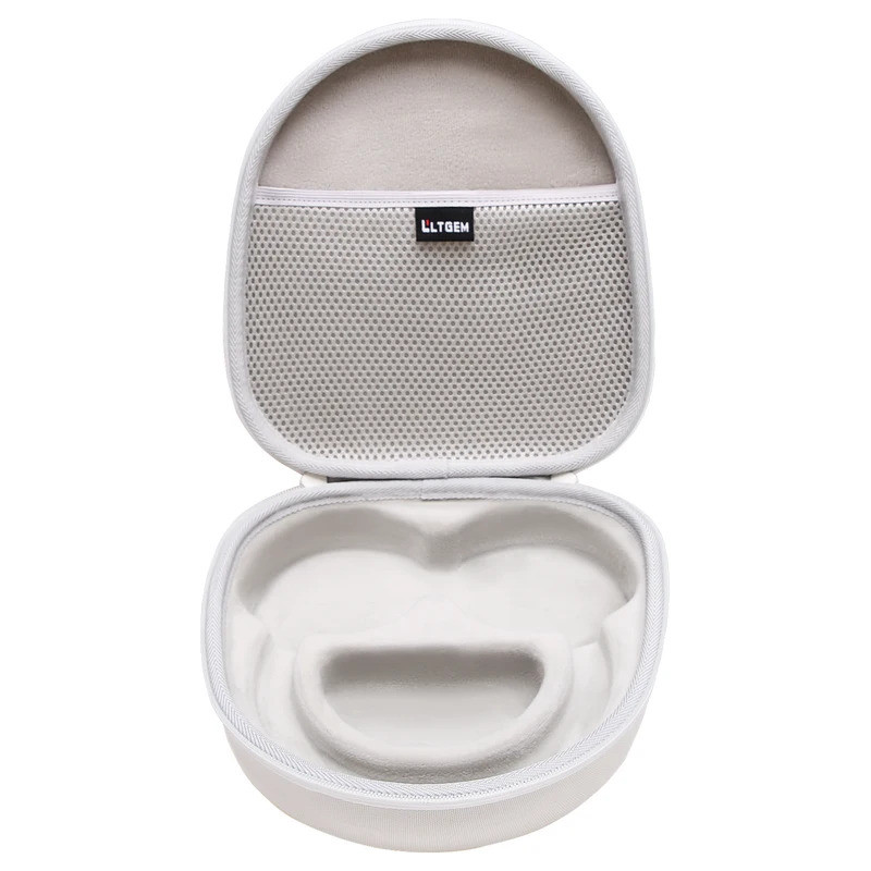 เคสชุดหูฟัง LTGEM สําหรับชุดหูฟังเล่นเกมไร้สาย Logitech G735 - Hard Storage Travel กระเป๋าถือป้องกัน