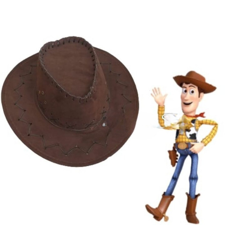 BOYS AND GIRLS COWBOY HATS ZERRO MODEL COWBOY HATS