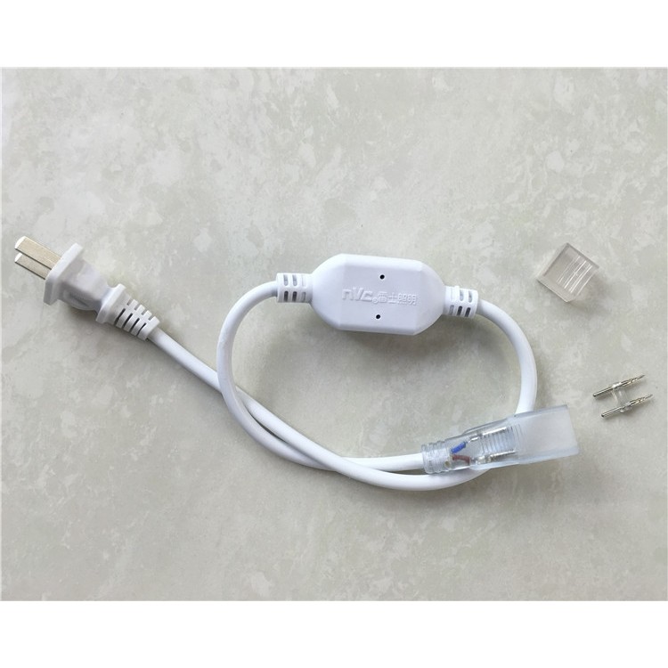 Reshi Light LED Light Strip 5050 Highlight Patch 220v Light Bar ห้องนั่งเล่นเพดานตกแต่งกันน้ํากลางแจ